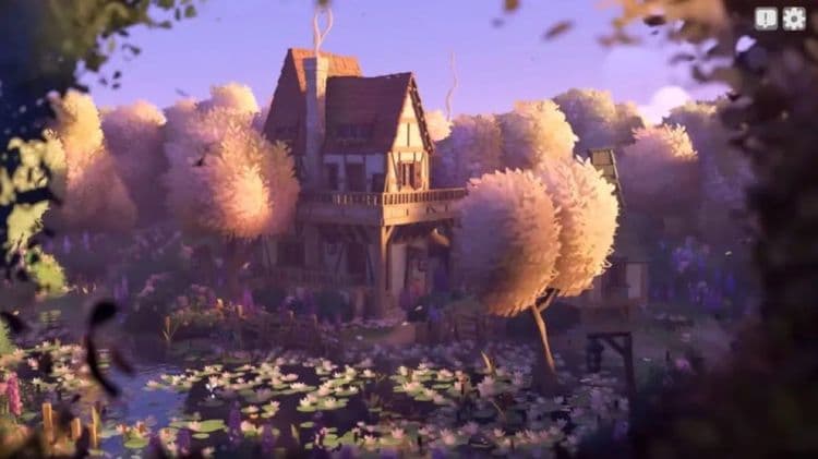 Le charmant jeu de construction « Tiny Glade » débarque sur Steam le 23 septembre