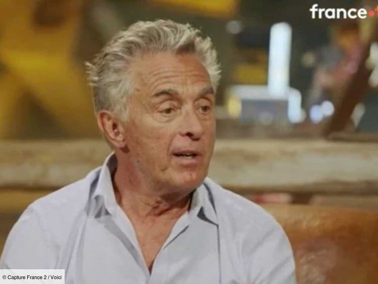 Gérard Holtz, au bord des larmes, révèle sa plus grande “peur” concernant sa femme Muriel (ZAPTV)