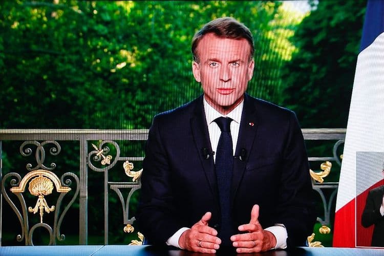 Législatives : Macron dévoile son plan de bataille