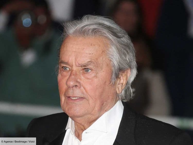 “C’est terrible” : Alain Delon violent envers Rosalie van Breemen ? Anthony Delon réagit aux déclarations d’Alain-Fabien (ZAPTV)