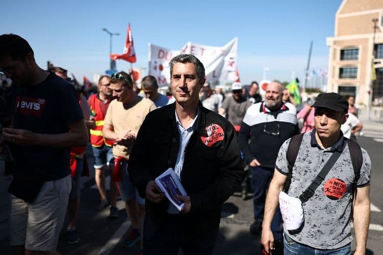 François Ruffin, le franc-tireur de la gauche qui veut viser haut