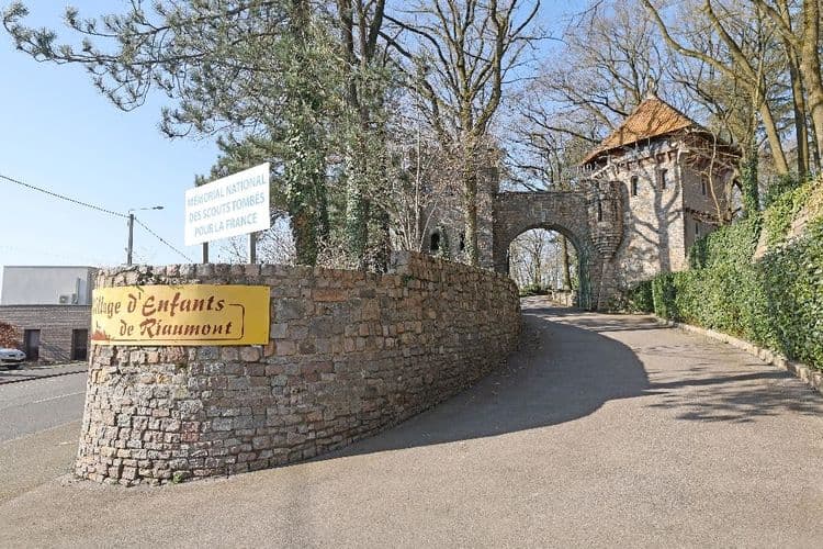 Pédopornographie: prison avec sursis pour un religieux de Riaumont