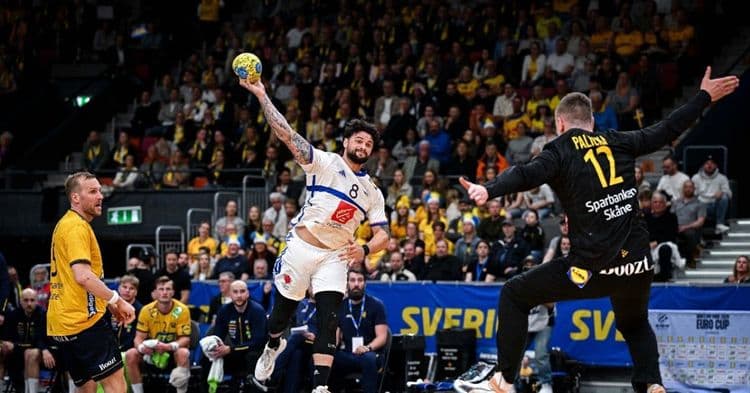 Les Bleus s'offrent l'Euro Cup