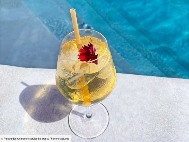 Amateurs de Spritz ? Vous devez absolument tester cette version avec un alcool que vous avez sûrement dans vos placards !