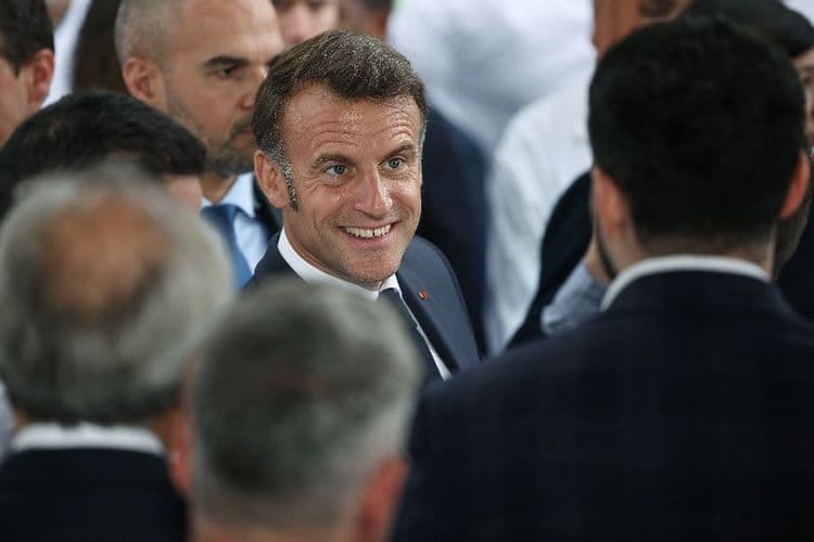 Référendum, fin de vie, Ukraine: Macron a rendez-vous avec les Français