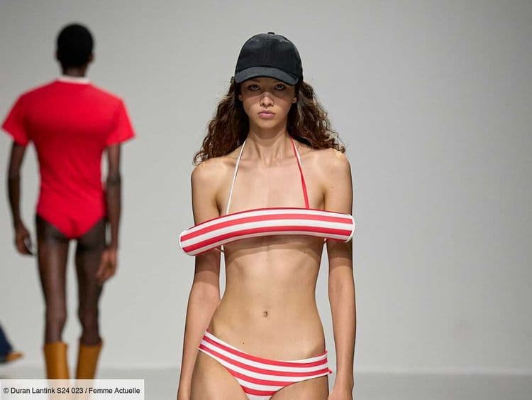 Robe en crochet, short bohème… Voici comment être stylé à la plage, selon Cristina Cordula