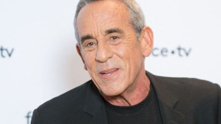 "Sexualisation" : Thierry Ardisson tranchant sur Laurent Baffie