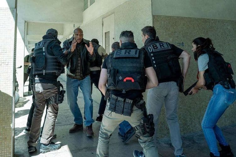 Un nouveau thriller d’action haletant, riche en combats intenses, débarque sur Netflix