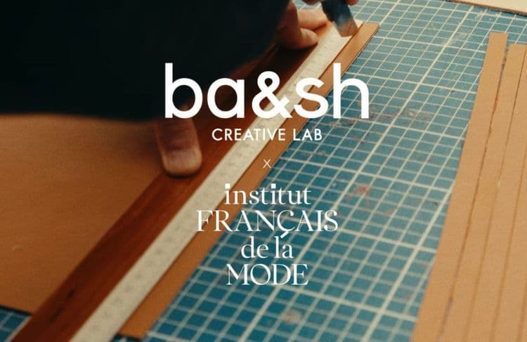 ba&sh x Institut Français de la Mode : voici le vainqueur du concours