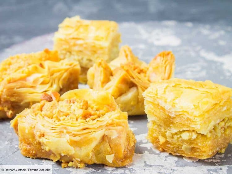 Croustade aux pommes avec de la pâte filo : la recette qui change de la version traditionnelle