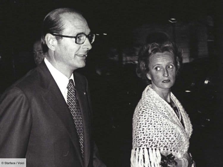 Jacques Chirac : ce qui a mis Bernadette en colère le jour de leur mariage