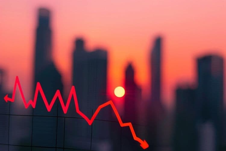 Pour le gouverneur de la Banque de France, l’économie mondiale est en péril suite à la victoire de Trump