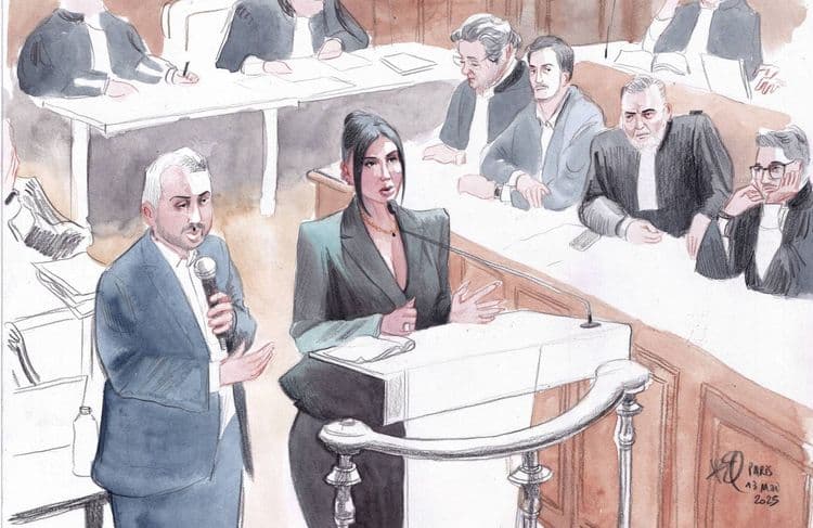 Procès Kim Kardashian : les « papys braqueurs » condamnés à des peines allant jusqu’à trois ans de prison ferme