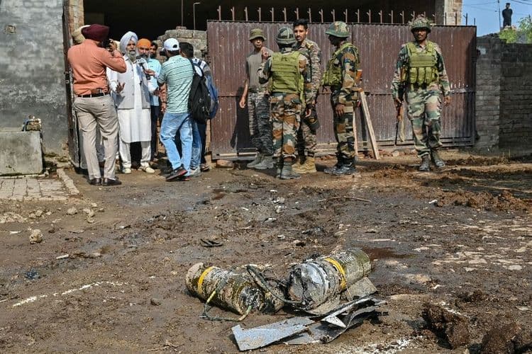 "Cessez-le-feu immédiat" entre l'Inde et le Pakistan, annonce Trump