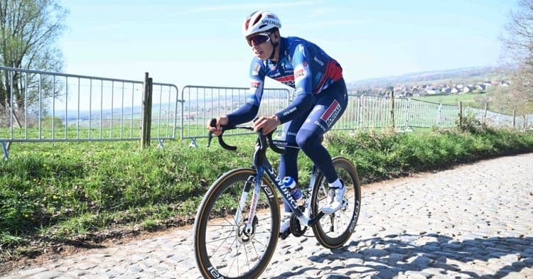 Paul Magnier rempile chez Soudal Quick-Step