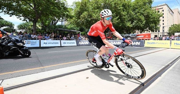 Cadel Evans Road Race: Schmid était le plus fort