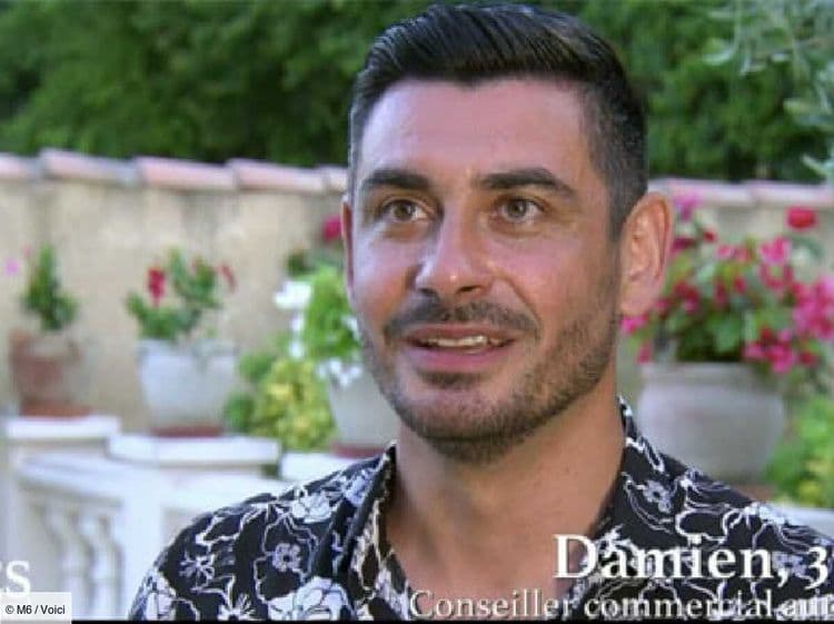 "Je ne savais pas quoi faire" : les confidences de Damien (Mariés au premier regard) sur son rôle de père