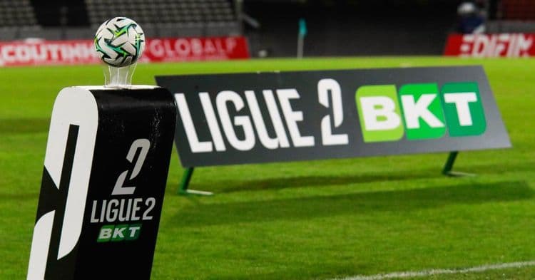 Ligue 2, un premier verdict tombe