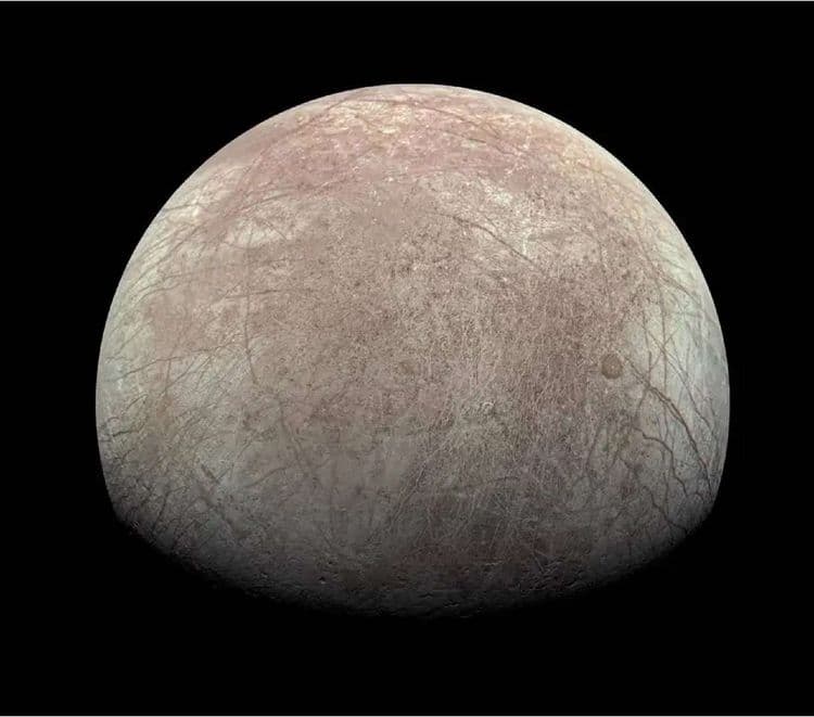 L'océan d'Europe, la lune de Jupiter, contient-il de l'oxygène pour la vie ?