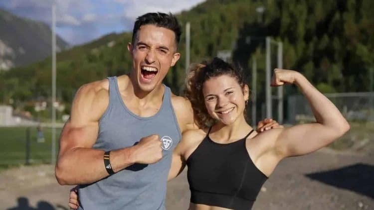 Juju Fitcats : les photos de son mariage avec Tibo InShape ont conquis les internautes, regardez !