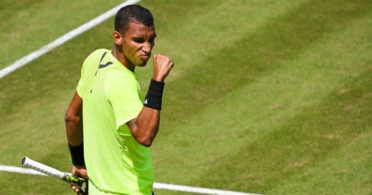 Stuttgart: Auger-Aliassime revit sur gazon