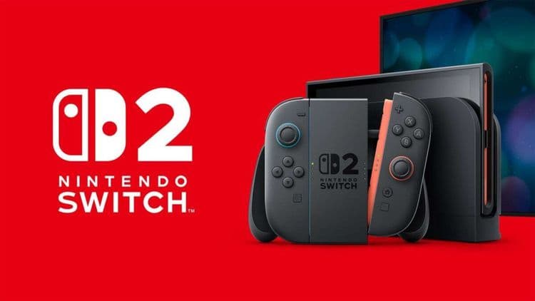 Nintendo Switch 2 : les jeux disponibles dès le lancement