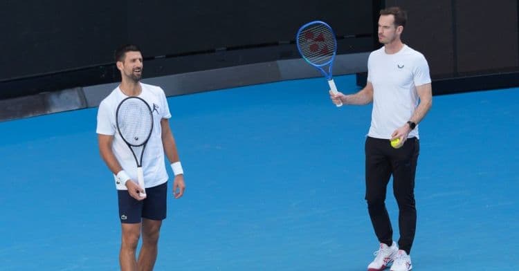 Murray veut « saboter les chances de gagner » de Djokovic