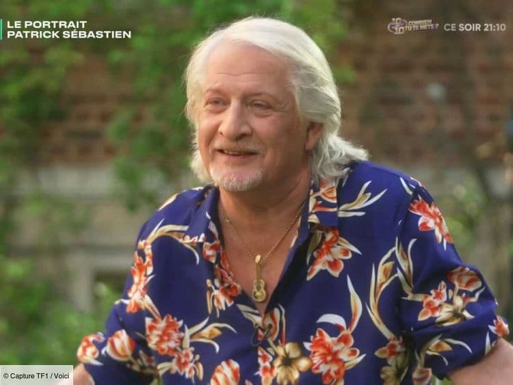 "Je ne veux pas être aimé par ces gens-là" : Patrick Sébastien répond, sans filtre, à ses détracteurs