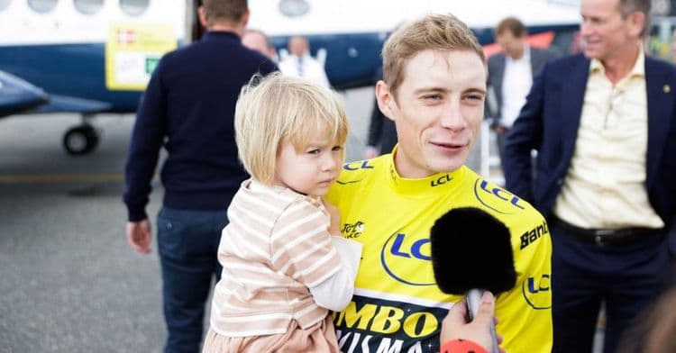 Vingegaard déconseille le cyclisme à ses enfants