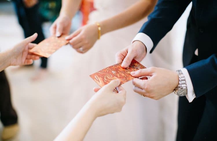 Combien donner à un mariage ? Un simulateur répond en 2 clics