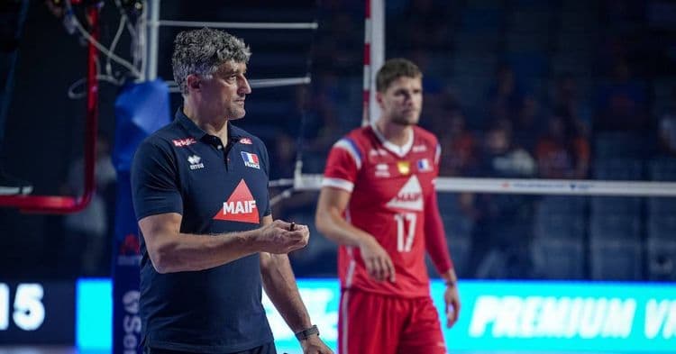 Ligue des nations: Les Bleus s'inclinent contre le Japon