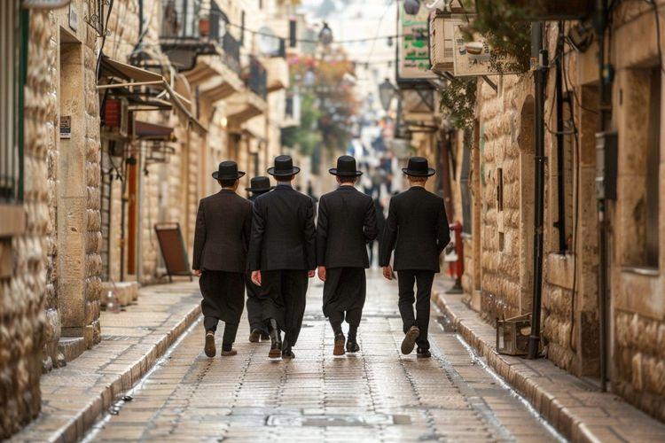 La Cour suprême israélienne ordonne le service militaire pour les étudiants ultra-orthodoxes