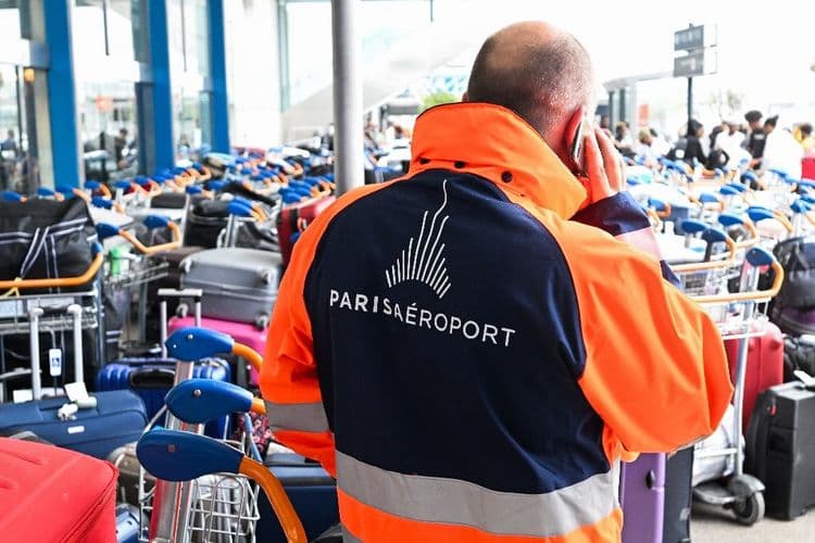 Près de Paris, un tribunal de proximité submergé par le contentieux aérien