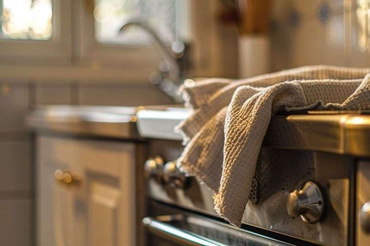 Pourquoi il vaut mieux éviter de stocker vos plats dans le four : explications à l’appui