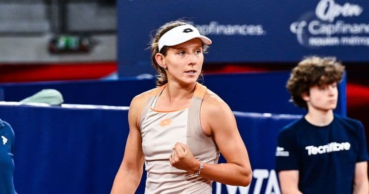 Varvara Gracheva, la bonne nouvelle