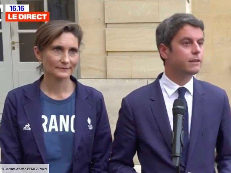 Polémique à la cérémonie d'ouverture des JO : Gabriel Attal donne son avis sur la scène qui a tant fait parler (ZAPTV)