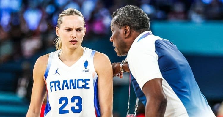 Marine Johannès et les Bleues, c'est fini ?