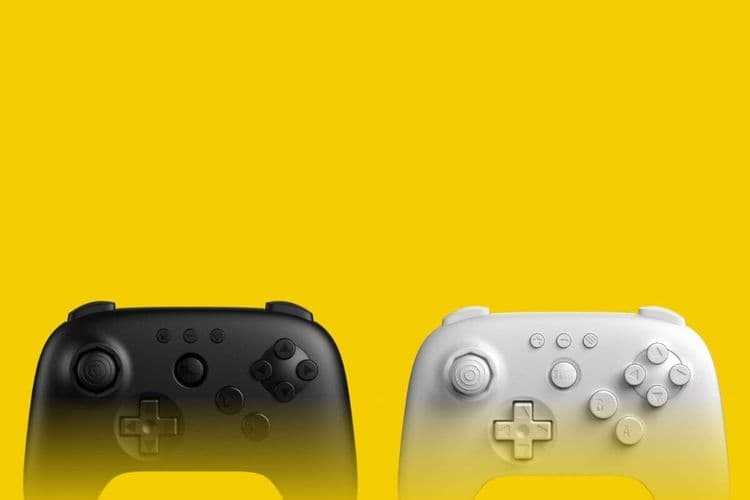 Le contrôleur Analogue 3D de 8BitDo à 40$ débarque le 19 mars