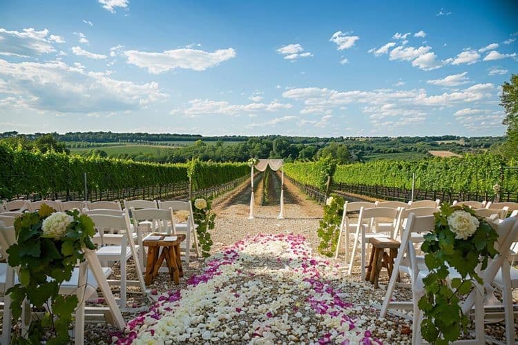 Organisez votre mariage au château du roi Charles III !