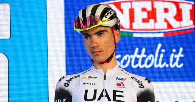 Trofeo Laigueglia: Et de deux pour Ayuso !
