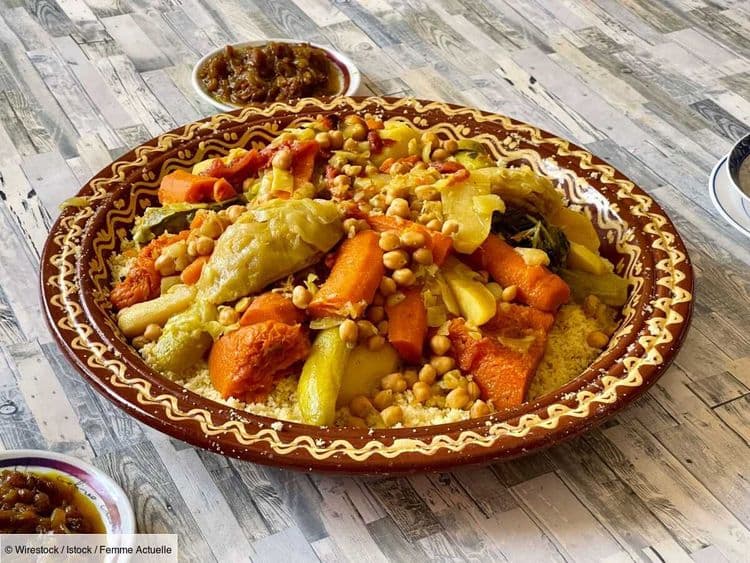 Couscous algérien facile : une cuisinière partage sa recette familiale