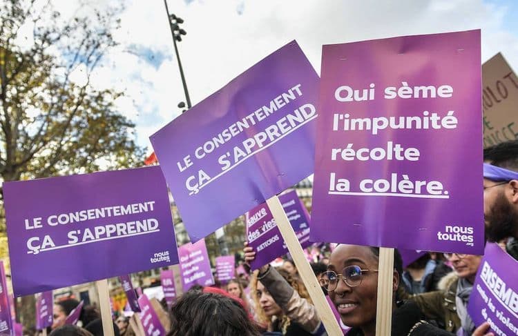Les mots du genre : « consentement », de l’Antiquité au procès des viols de Mazan