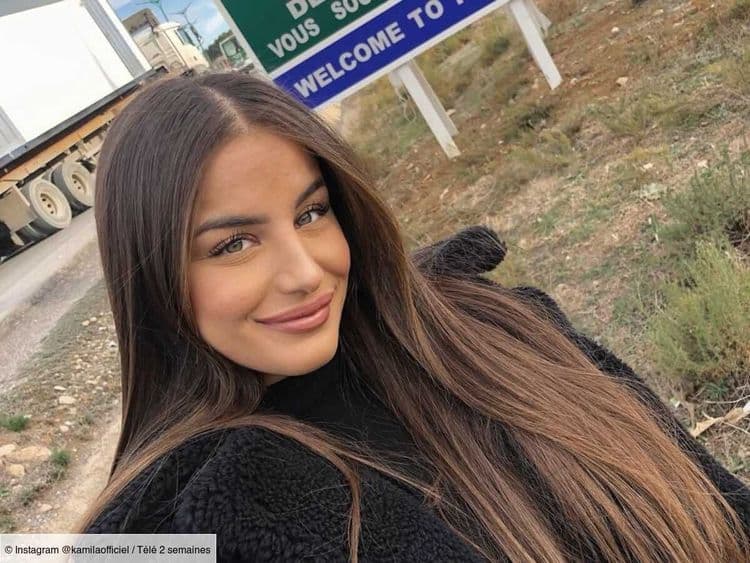 "Mon frère s'est enfin réveillé" : Kamila (Secret Story) annonce une bonne nouvelle concernant son frère après un mois dans le coma