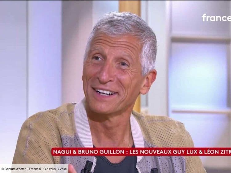 Nagui bientôt aux commandes d'Intervilles : ce rôle que le petit-fils de Guy Lux a joué dans le retour de l'émission phare (ZAPTV)