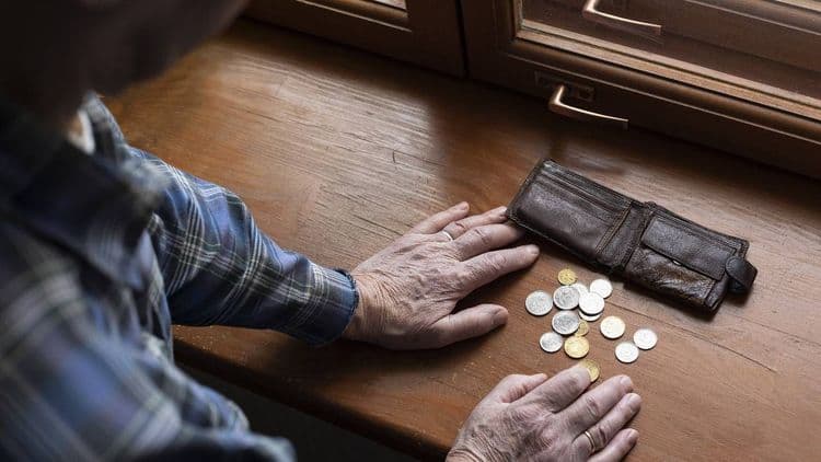 Minimum vieillesse : voici le nouveau montant de l'Aspa en janvier 2025