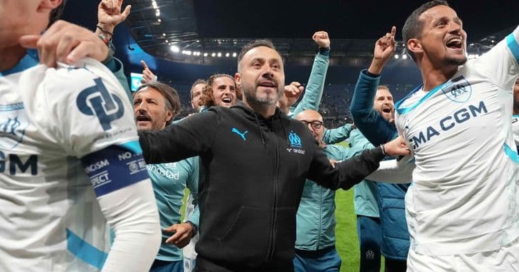 De Zerbi règle ses comptes après la qualification en C1