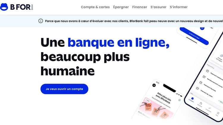 BforBank : nouveau bug pour les clients de la banque en ligne du Crédit Agricole