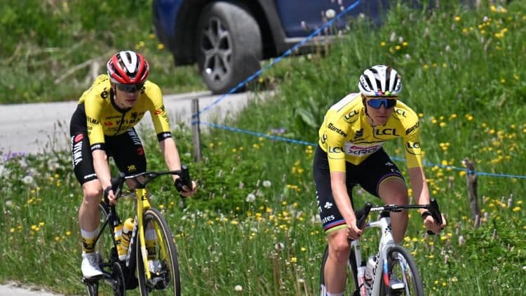 Jonas Vingegaard, c’est déjà terminé pour le Tour ?