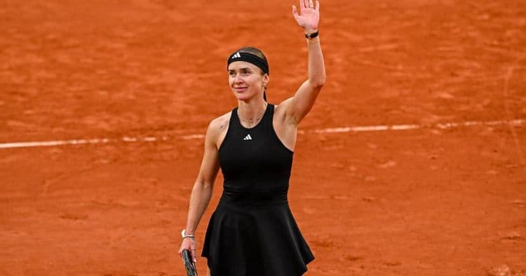Svitolina, le scénario renversant