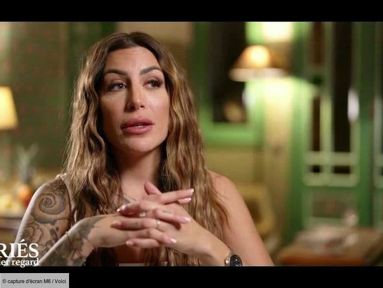 "Je trouve ça dommage" : Marie (Mariés au premier regard) agacée par le montage de l'émission, elle ne mâche pas ses mots